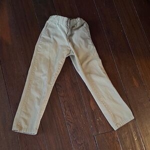 The Children's Place Tan Casual Kids Pants